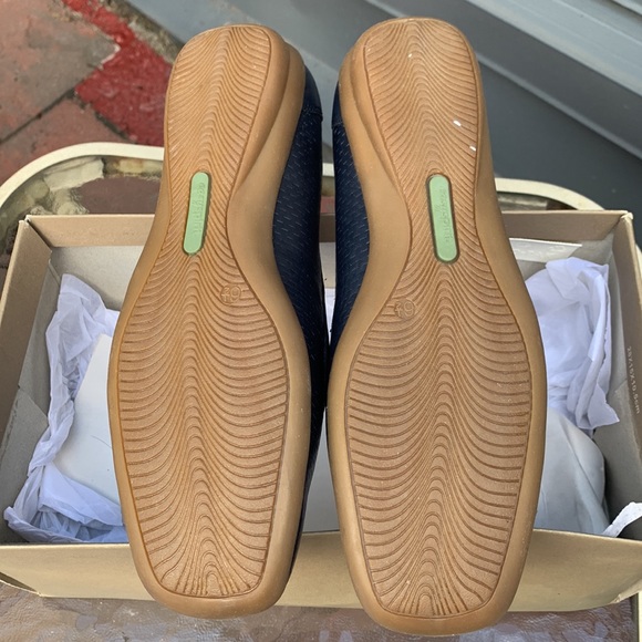 New East Spirit Maryjane leather shoe - Picture 2 of 6